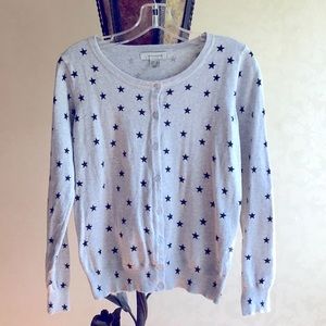 Star Performance Cardigan !